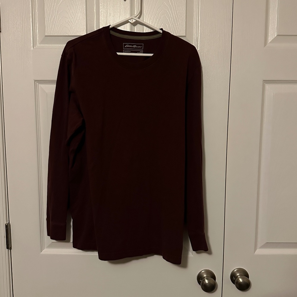 Eddie Bauer Long Sleeve Shirt